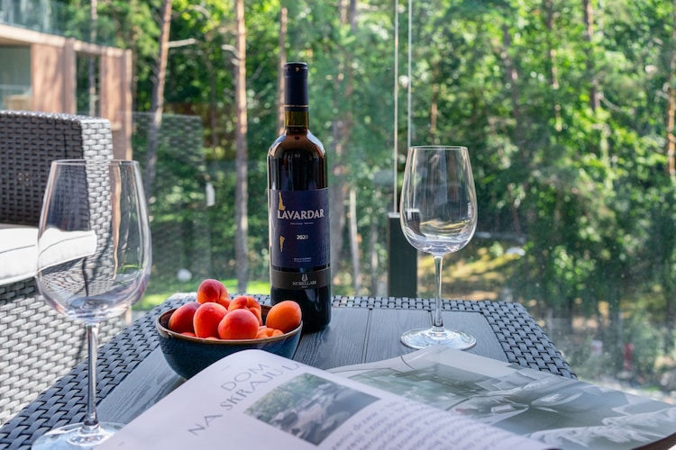 Apartament w Resorcie Sea & Forest Międzyzdroje-View in summer