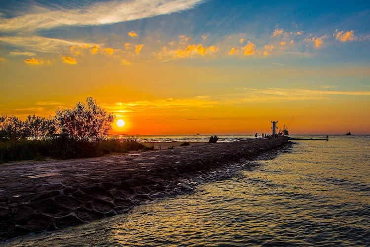Apartament Paderewskiego 24 Świnoujście-Gebieden zomer 1km