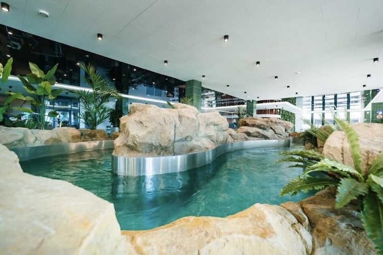 Bel Mare Apartament-Zwembad