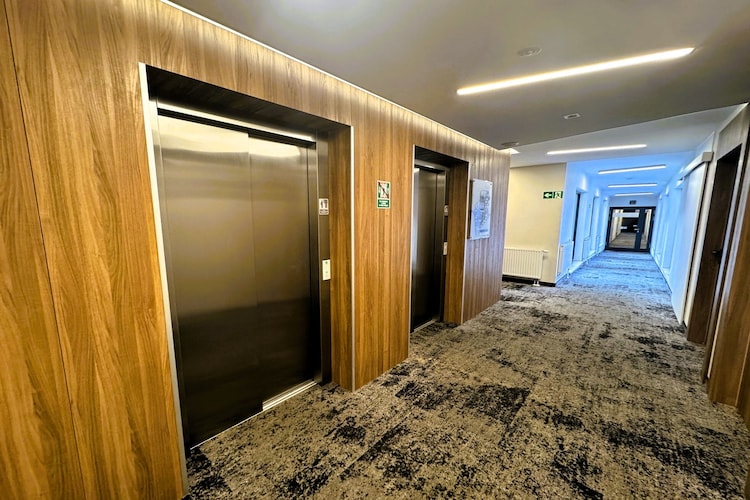 Bel Mare Apartament-Hal-ontvangst