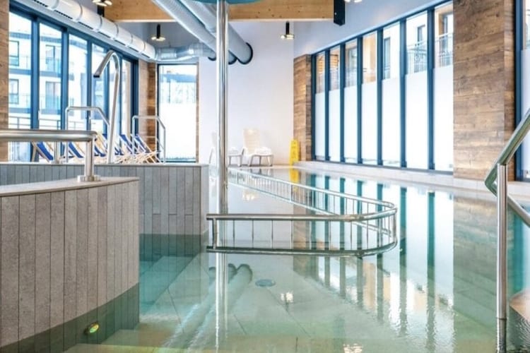 Bel Mare Apartament-Spa