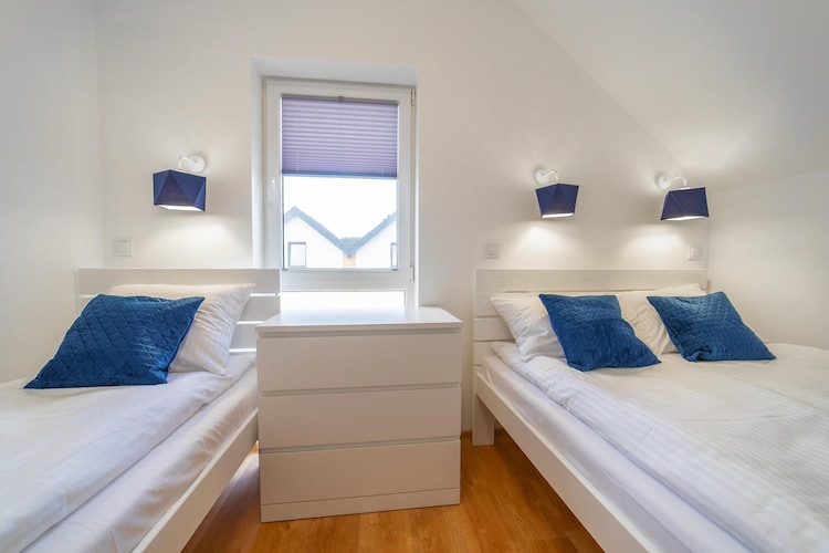 Domki wakacyjne Rewal