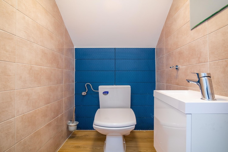 Domki wakacyjne Rewal-Badkamer