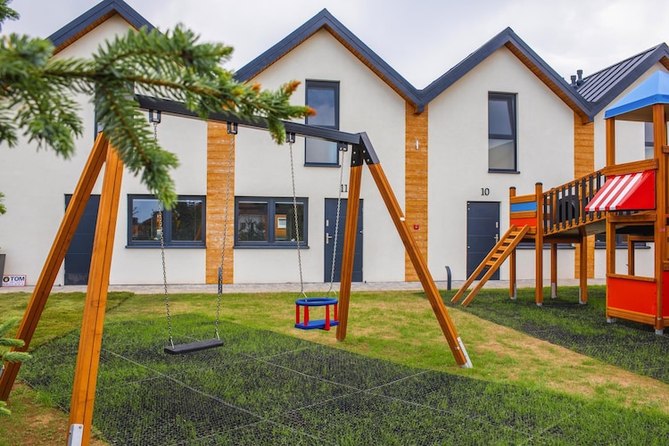 Domki wakacyjne Rewal