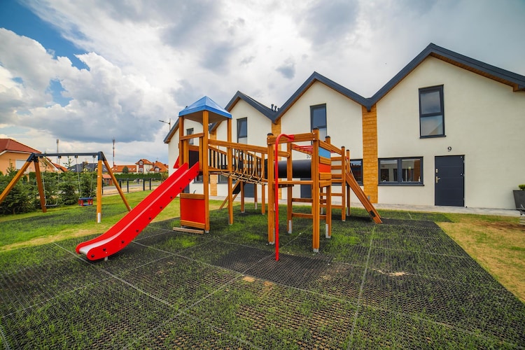 Domki wakacyjne Rewal-Parkfaciliteiten