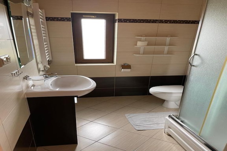 Domki wypoczynkowe - Promyczek-Salle de bain