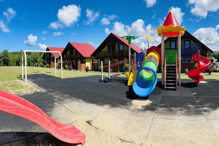 Domki wypoczynkowe - Promyczek