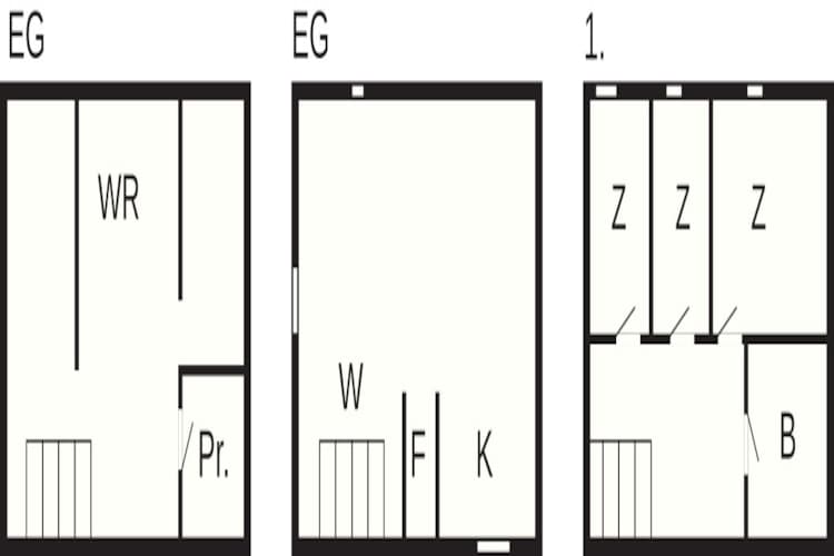 4 Sterne Ferienhaus in Duved - Grundriss