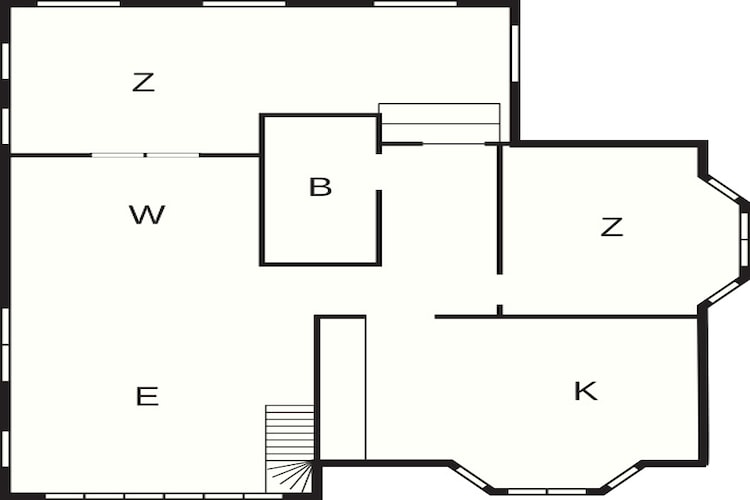 4 sterren vakantie huis in INGARÖ - Plattegrond