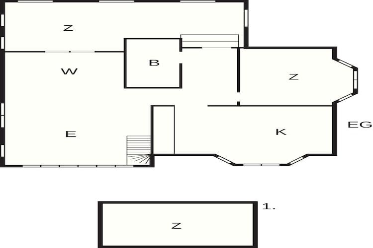 4 sterren vakantie huis in INGARÖ - Plattegrond