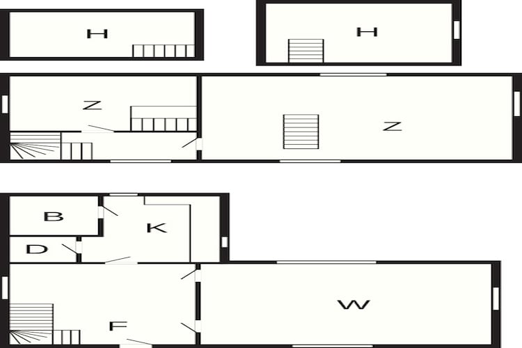 7 Personen vakantie huis in LEKERYD - Plattegrond