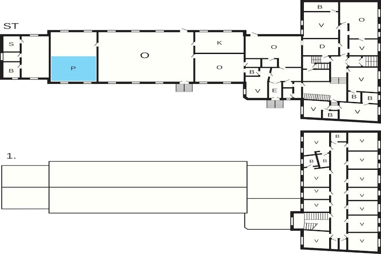 4 Sterne Ferienhaus in Aabenraa