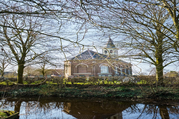 Houseboat Meerzicht - Areas within 5km in summer