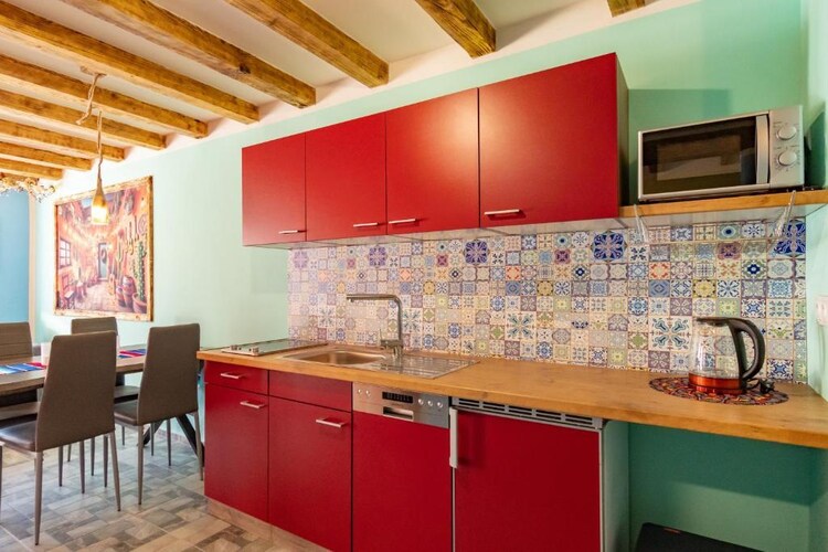 Mexican-style holiday homes