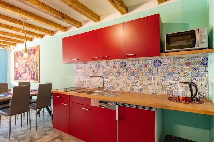 Comfortable Mexican-style holiday home