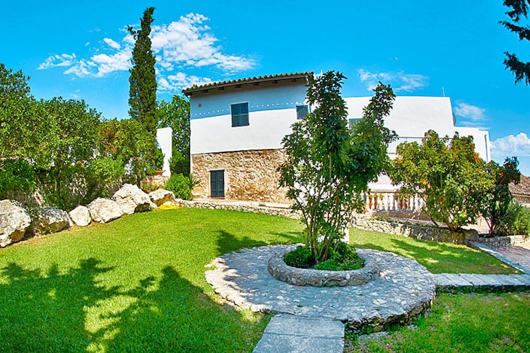 Luxury apartment in Spain