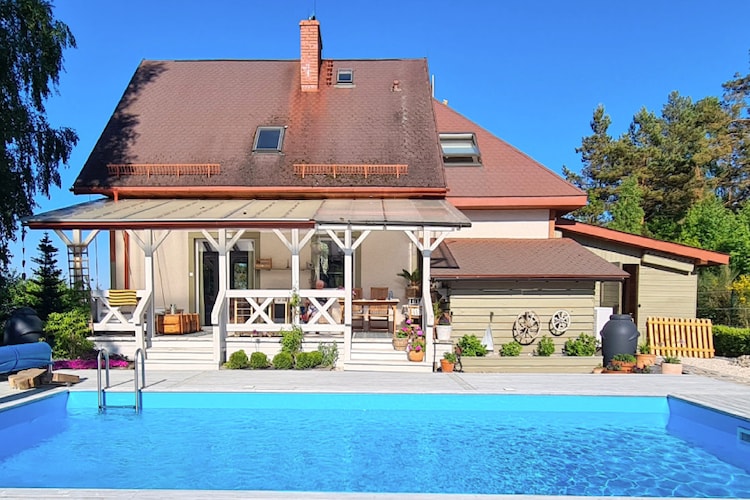 10-Guest Holiday Villa with Private Pool