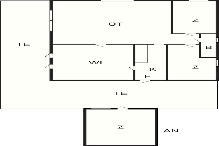 4 sterren vakantie huis in YNGSJÖ, SVERIGE - Plattegrond