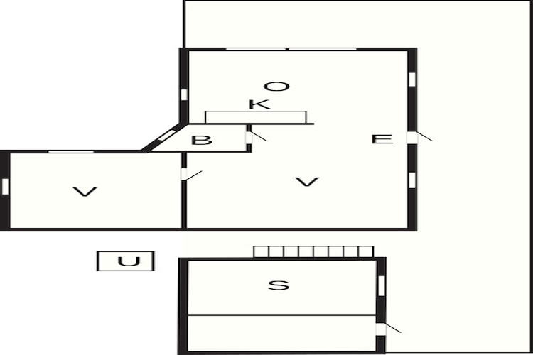 5 sterren vakantie huis in VÄRMDÖ - Plattegrond