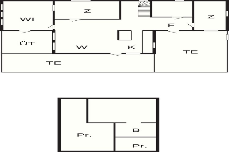 4 star holiday home in KÄRNA - Floor plan