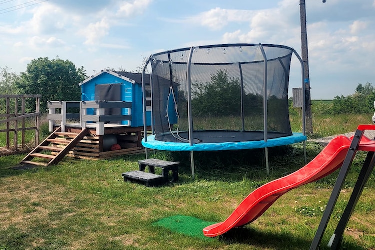 Domek wakacyjny dla max 7 osób Żałe