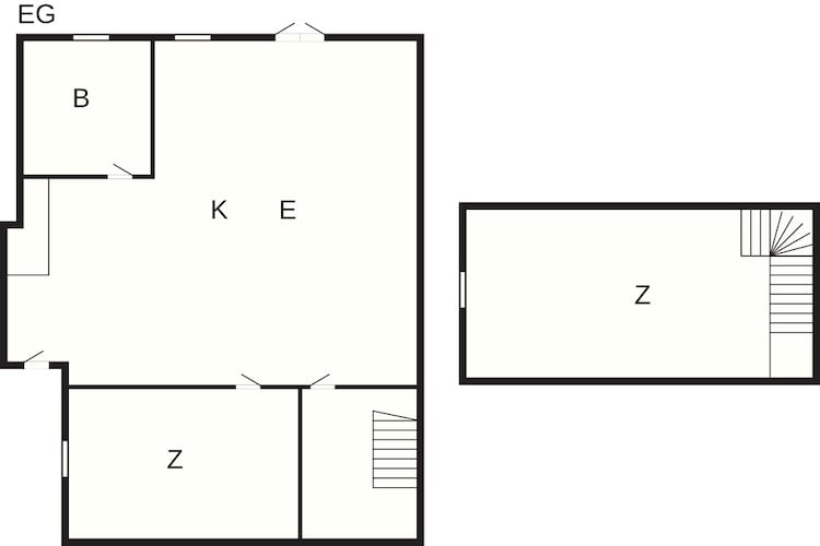 4 etoiles maison de vacances a Hjørring - Plan