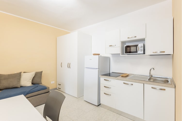 Rina Sea Apartments Mono - Keuken