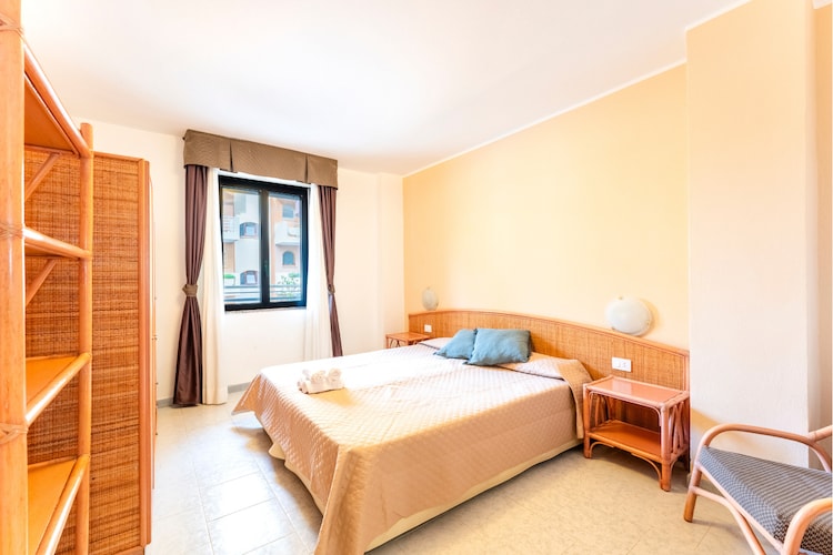 Rina Sea Apartments Bilo - Slaapkamer