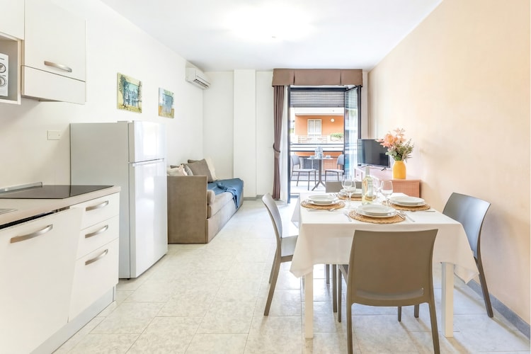 Rina Sea Apartments Bilo - Keuken