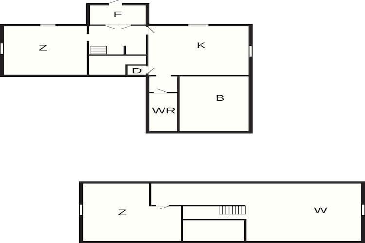4 Sterne Ferienhaus in Brålanda - Grundriss