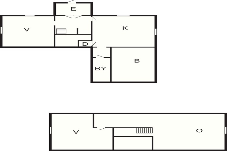 4 Sterne Ferienhaus in Brålanda - Grundriss