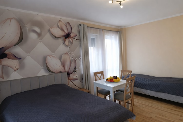 Komfortowy apartament dla 9 osób I piętro - Slaapkamer