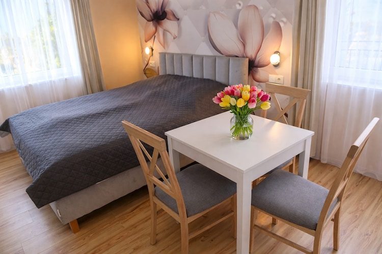 Komfortowy apartament dla 9 osób I piętro - Slaapkamer