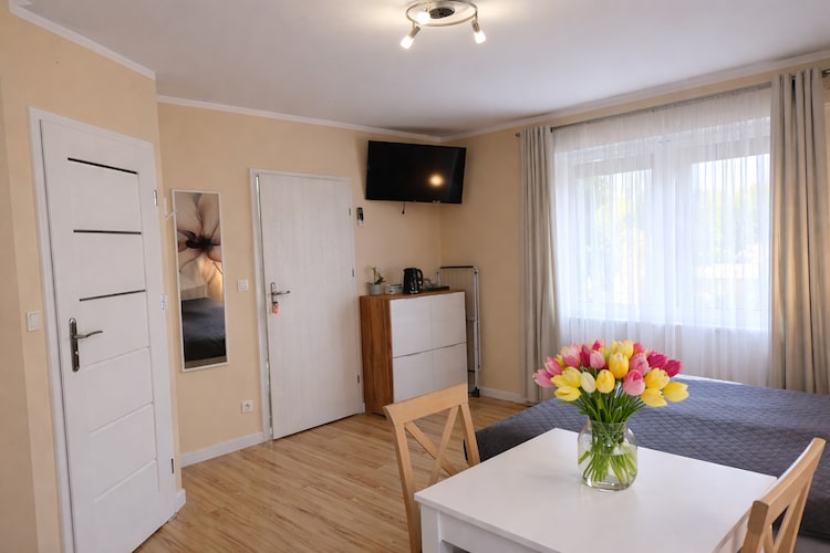 Komfortowy apartament dla 9 osób I piętro