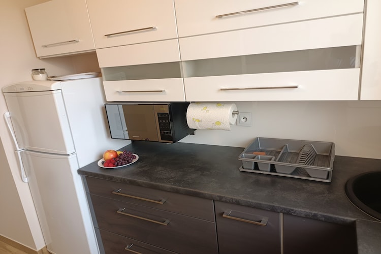 Komfortowy apartament dla 9 osób I piętro - Keuken