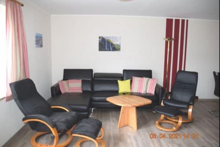 Appartement in Wenkendorf met tuin