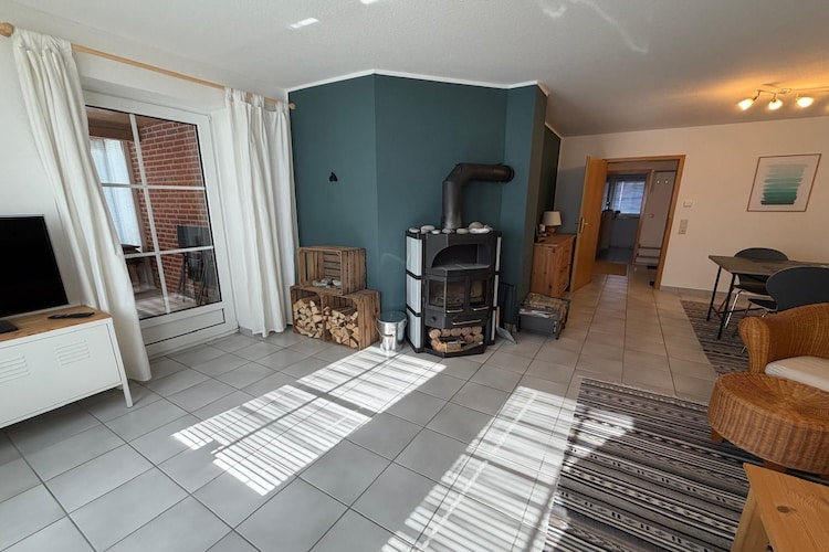 Appartement in Wenkendorf met tuin