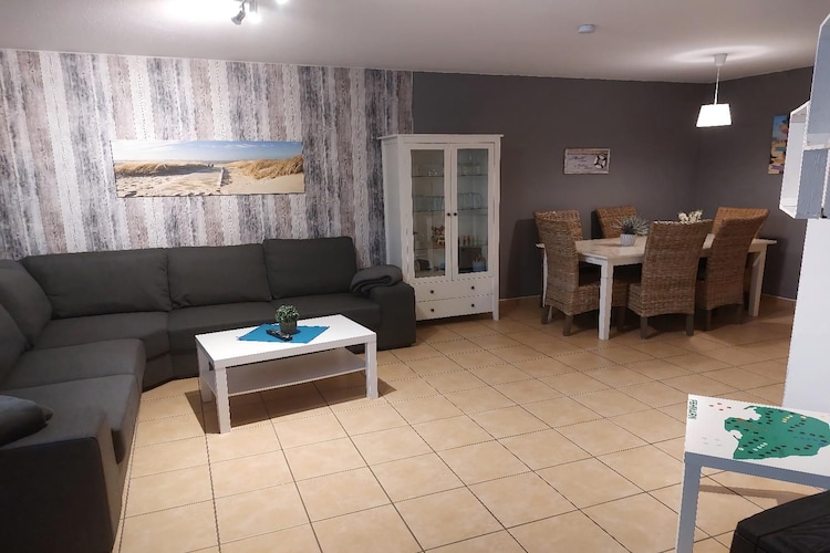 Appartement in Wenkendorf met tuin