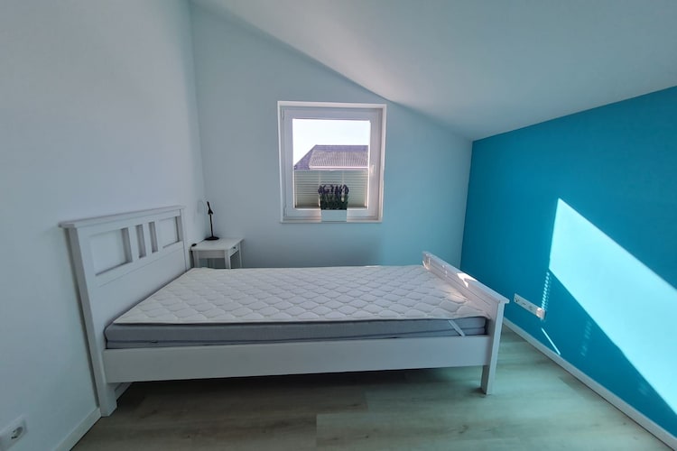 Ferienwohnung Freiraum - Slaapkamer