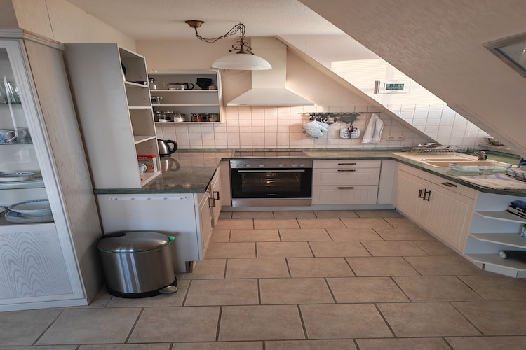 Ferienwohnung Gartenblick