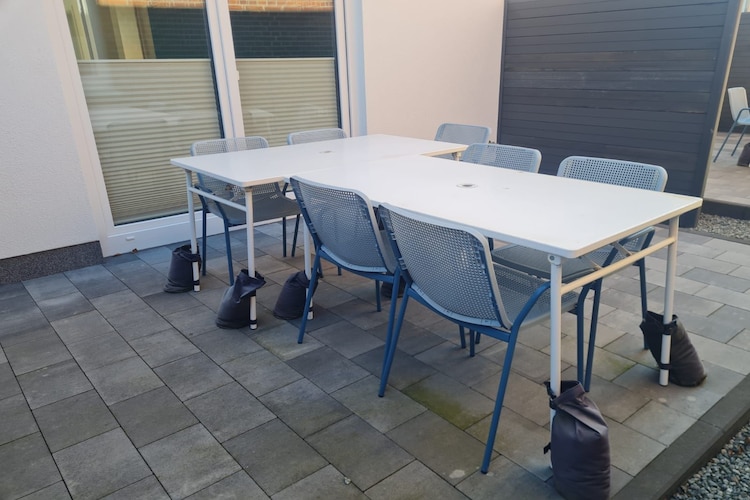 Ferienwohnung Lebensraum - Terrasbalkon
