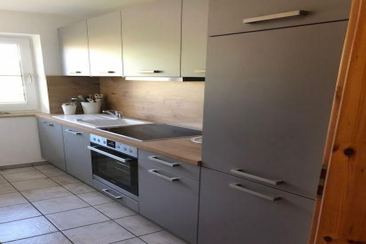 Ferienwohnung Lieblingsplatz - Keuken