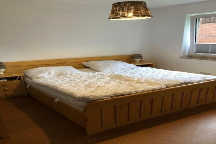 Ferienwohnung Lieblingsplatz - Slaapkamer