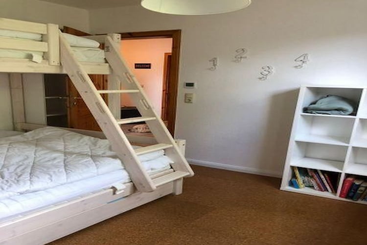 Ferienwohnung Lieblingsplatz - Slaapkamer