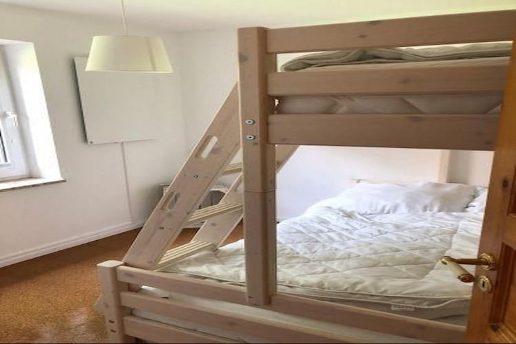 Ferienwohnung Lieblingsplatz - Slaapkamer