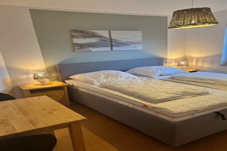 Ferienwohnung Lieblingsplatz - Slaapkamer