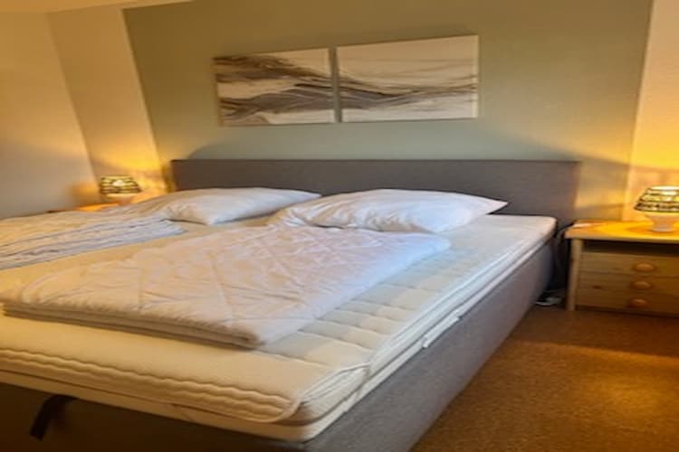 Ferienwohnung Lieblingsplatz - Slaapkamer
