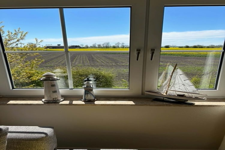 Ferienwohnung Balkon und Aussicht - Uitzicht zomer