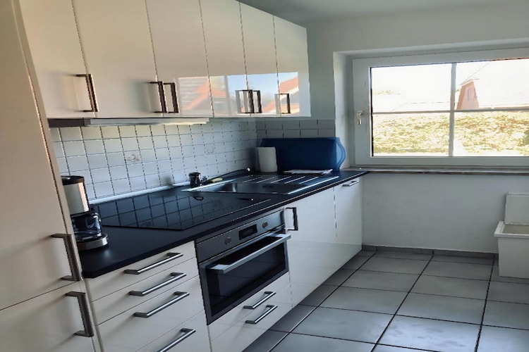 Ferienwohnung Lucky - Keuken
