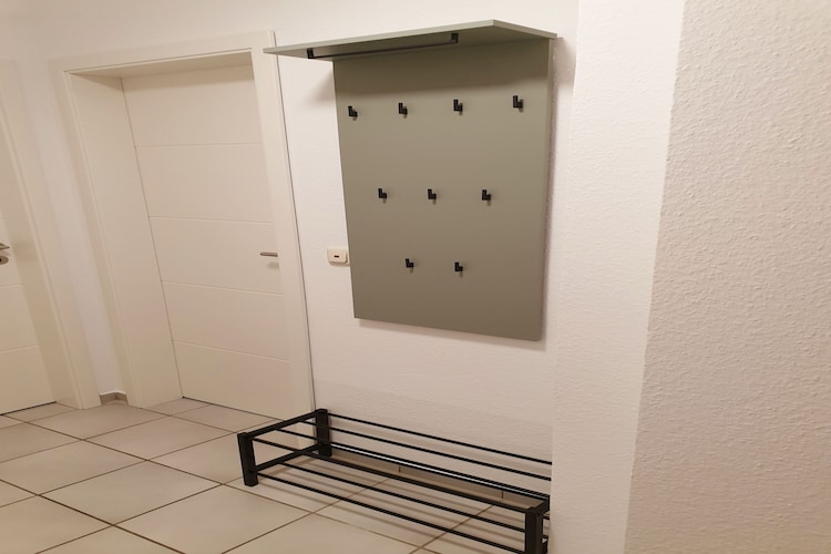 Ferienwohnung Terrasse und Aussicht - Hal-ontvangst